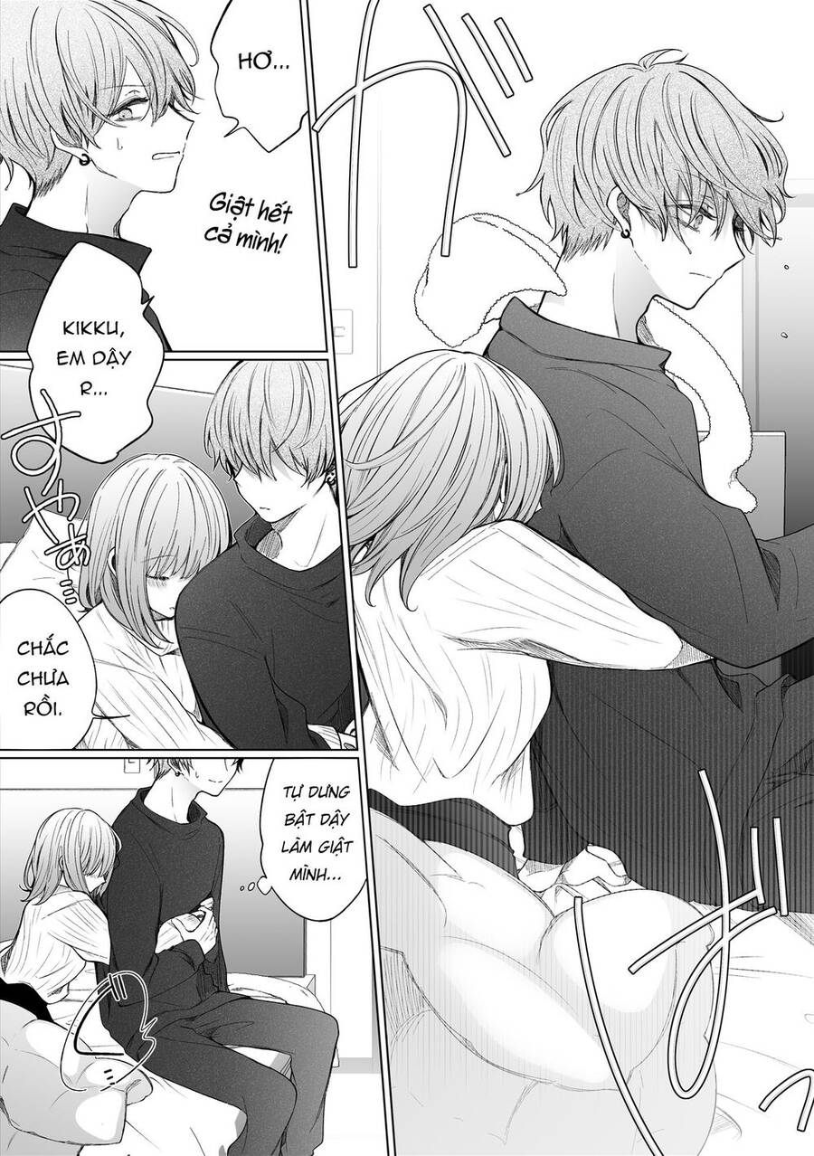 Ichizu De Bitch Na Kouhai Chapter 106 - Trang 4