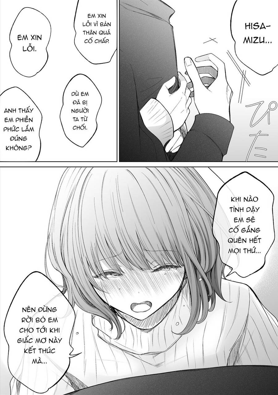 Ichizu De Bitch Na Kouhai Chapter 106 - Trang 5