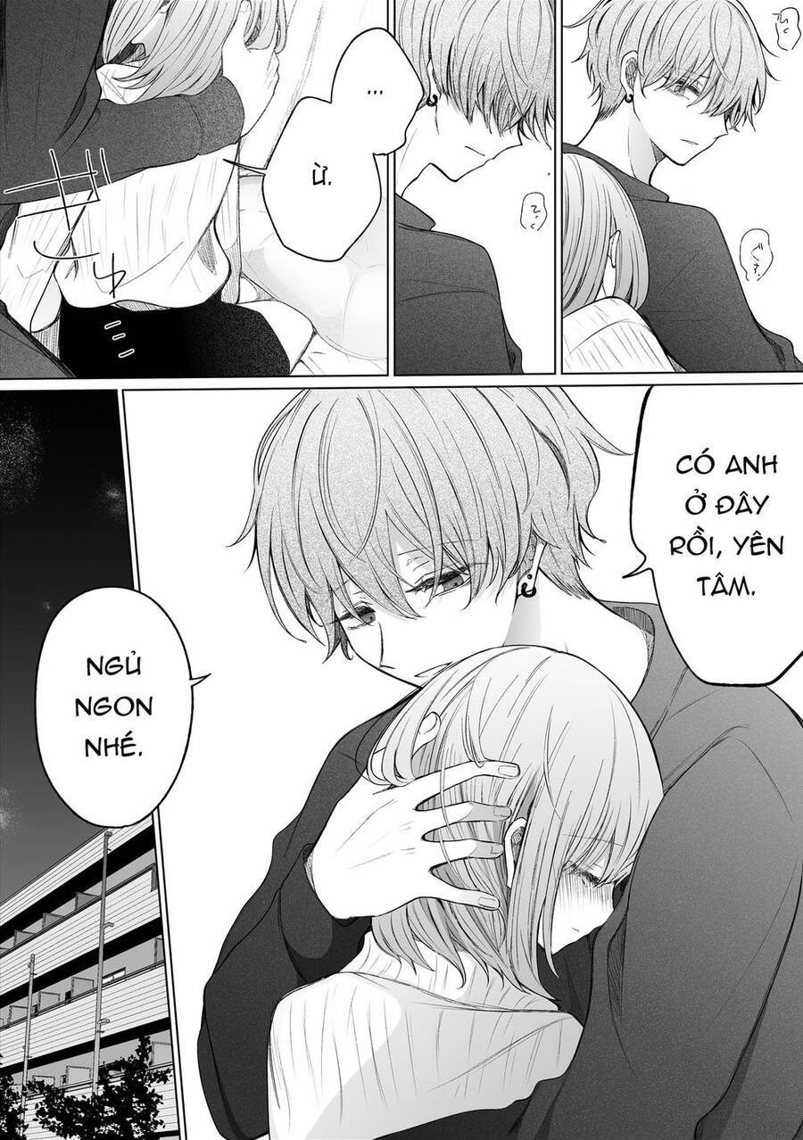 Ichizu De Bitch Na Kouhai Chapter 106 - Trang 6