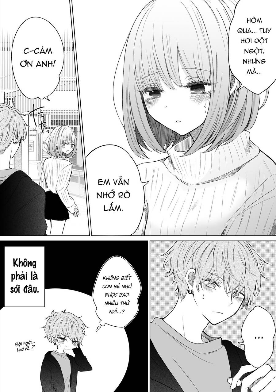 Ichizu De Bitch Na Kouhai Chapter 107 - Trang 6