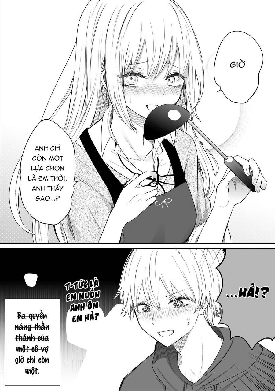 Ichizu De Bitch Na Kouhai Chapter 108 - Trang 6