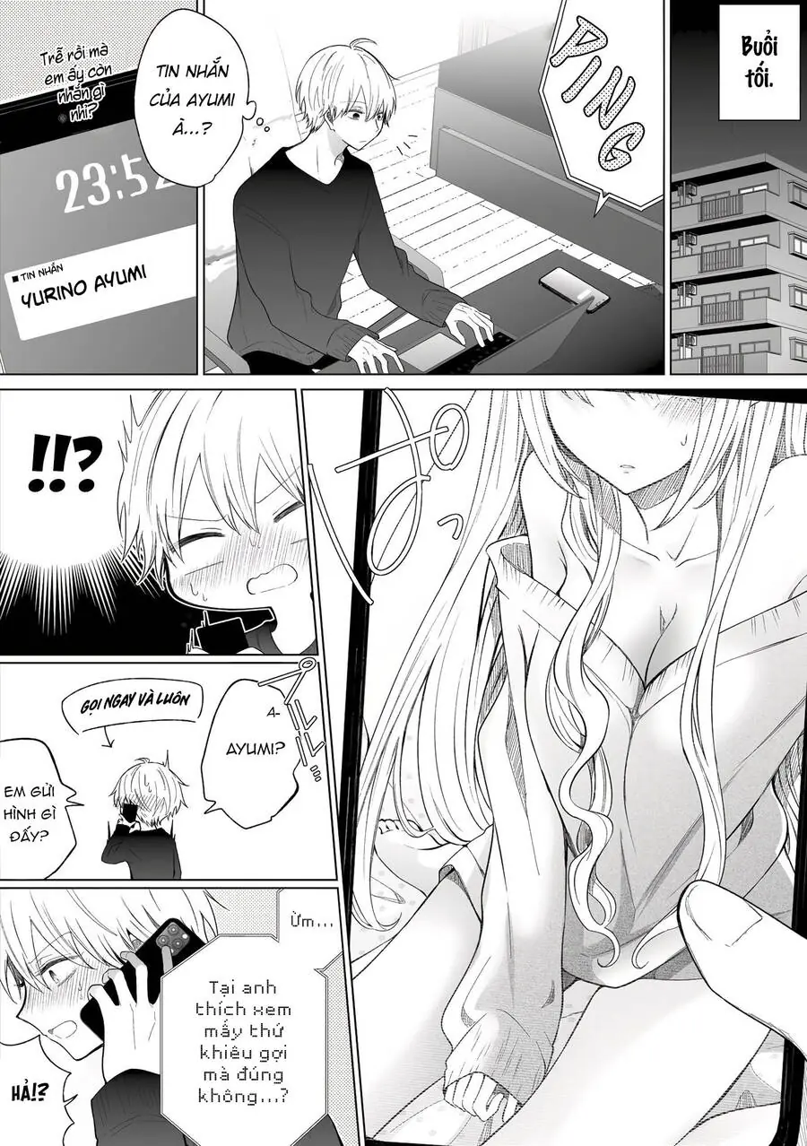 Ichizu De Bitch Na Kouhai Chapter 109 - Trang 5