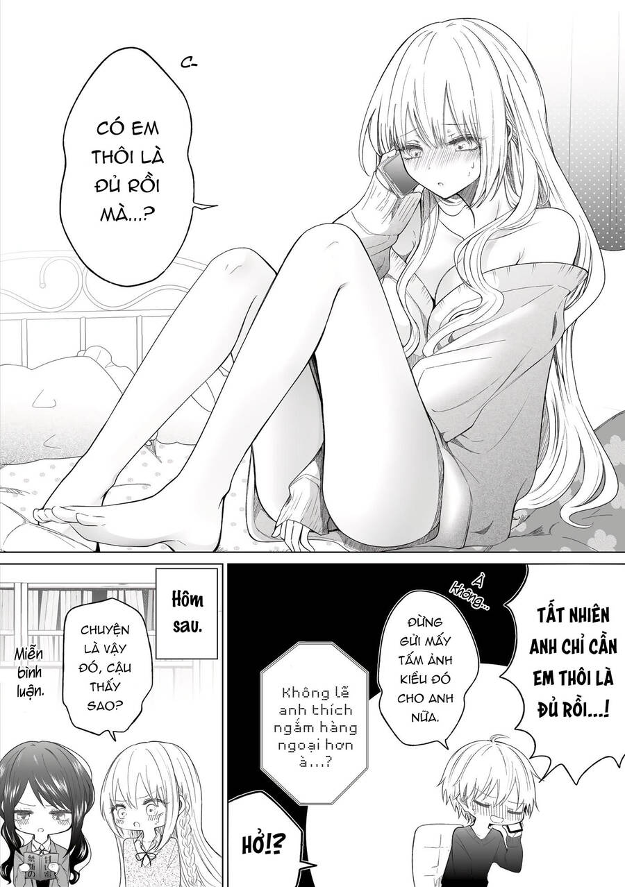 Ichizu De Bitch Na Kouhai Chapter 109 - Trang 6