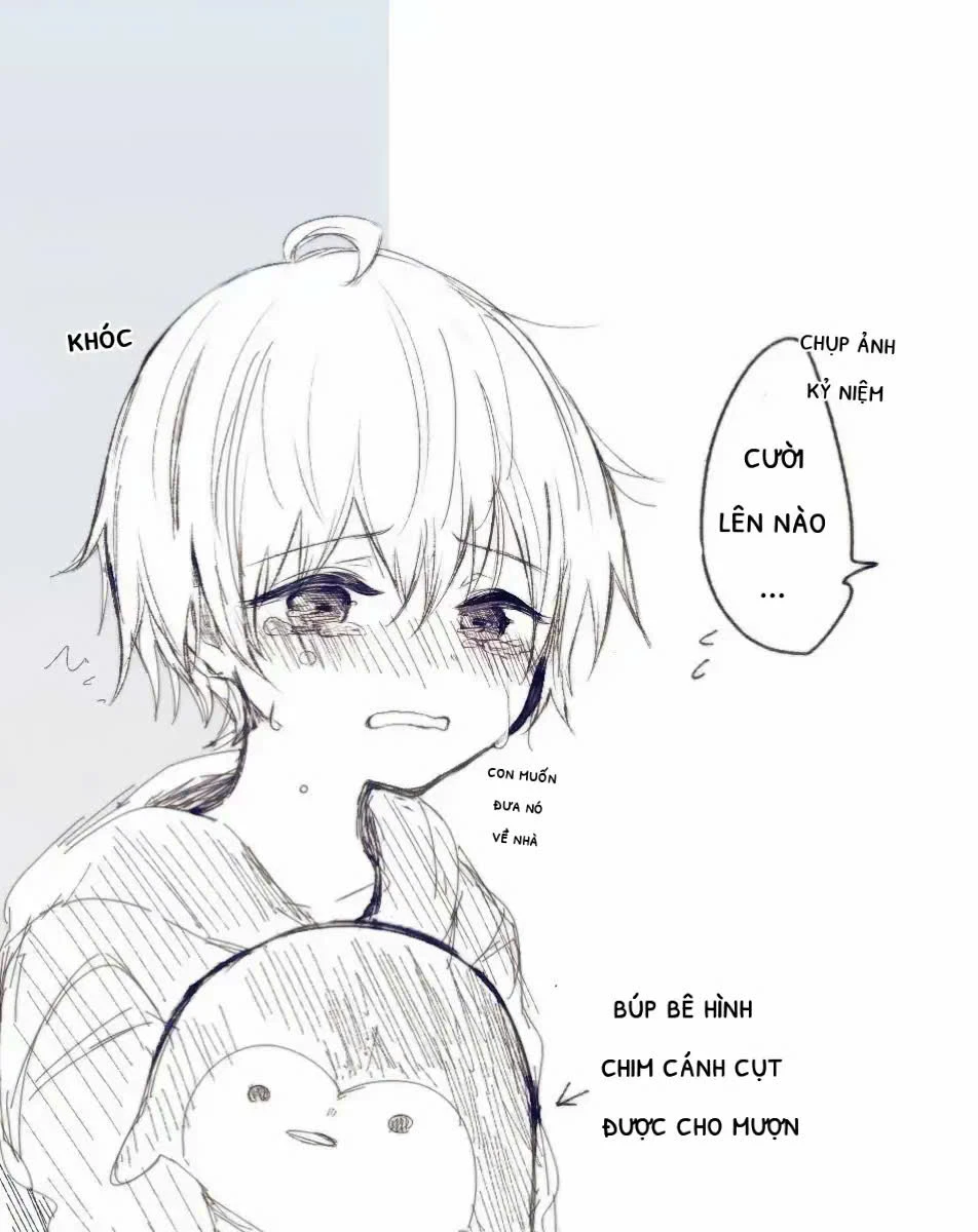 Ichizu De Bitch Na Kouhai Chapter 11.5 - Trang 2