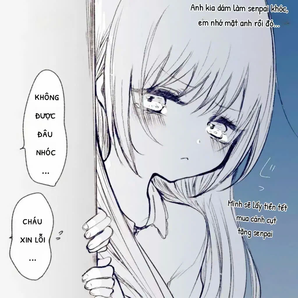 Ichizu De Bitch Na Kouhai Chapter 11.5 - Trang 3