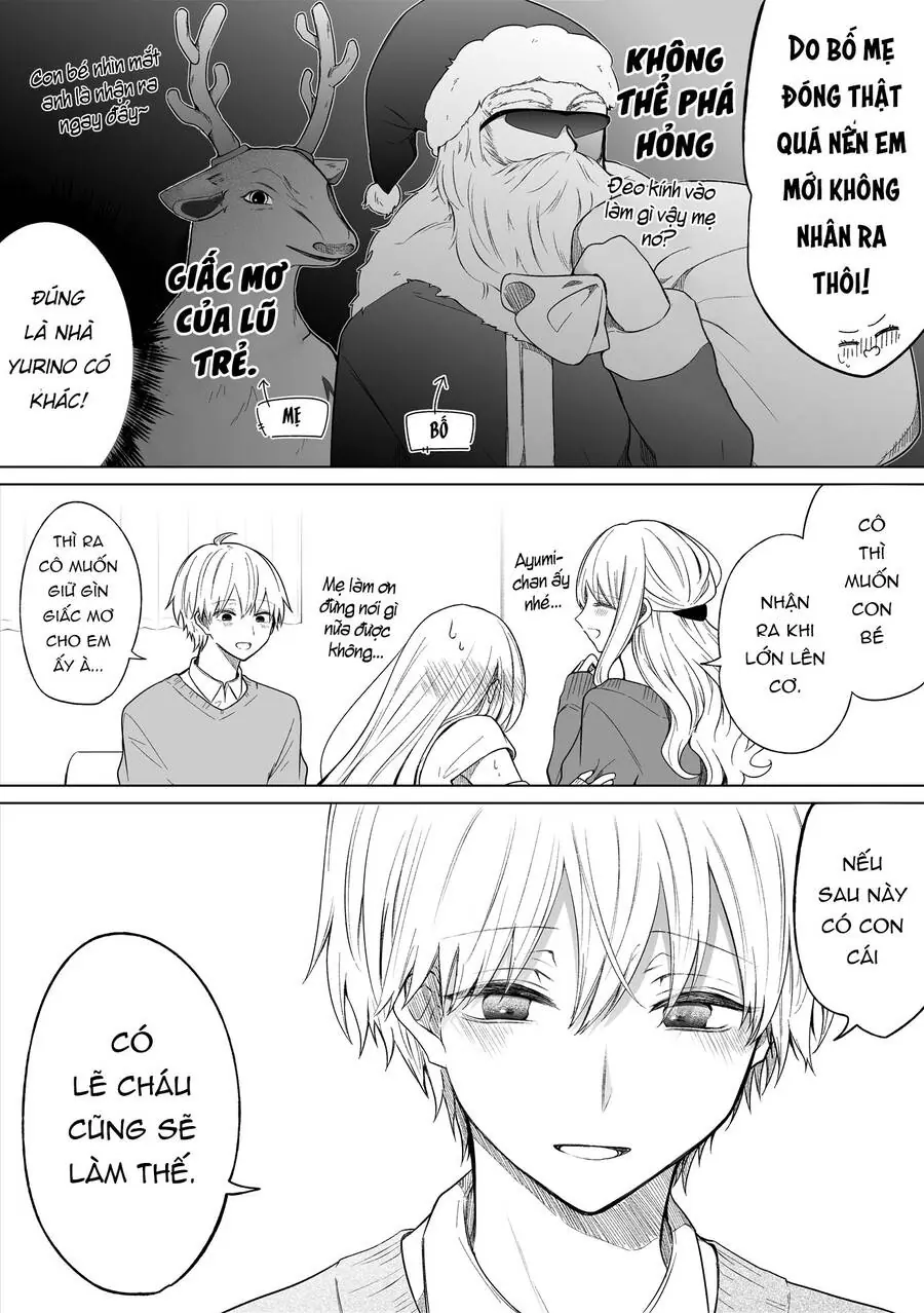 Ichizu De Bitch Na Kouhai Chapter 110 - Trang 5