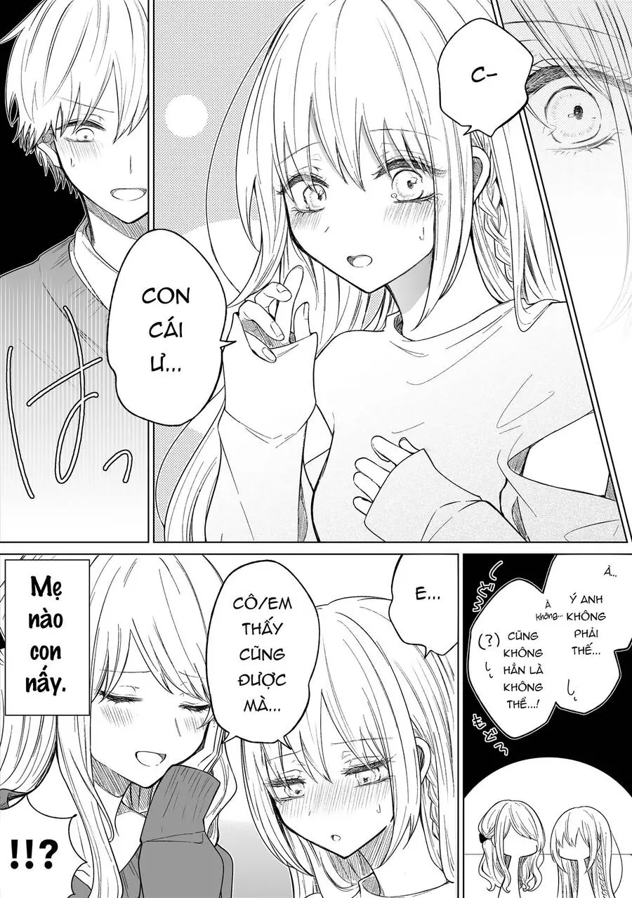 Ichizu De Bitch Na Kouhai Chapter 110 - Trang 6
