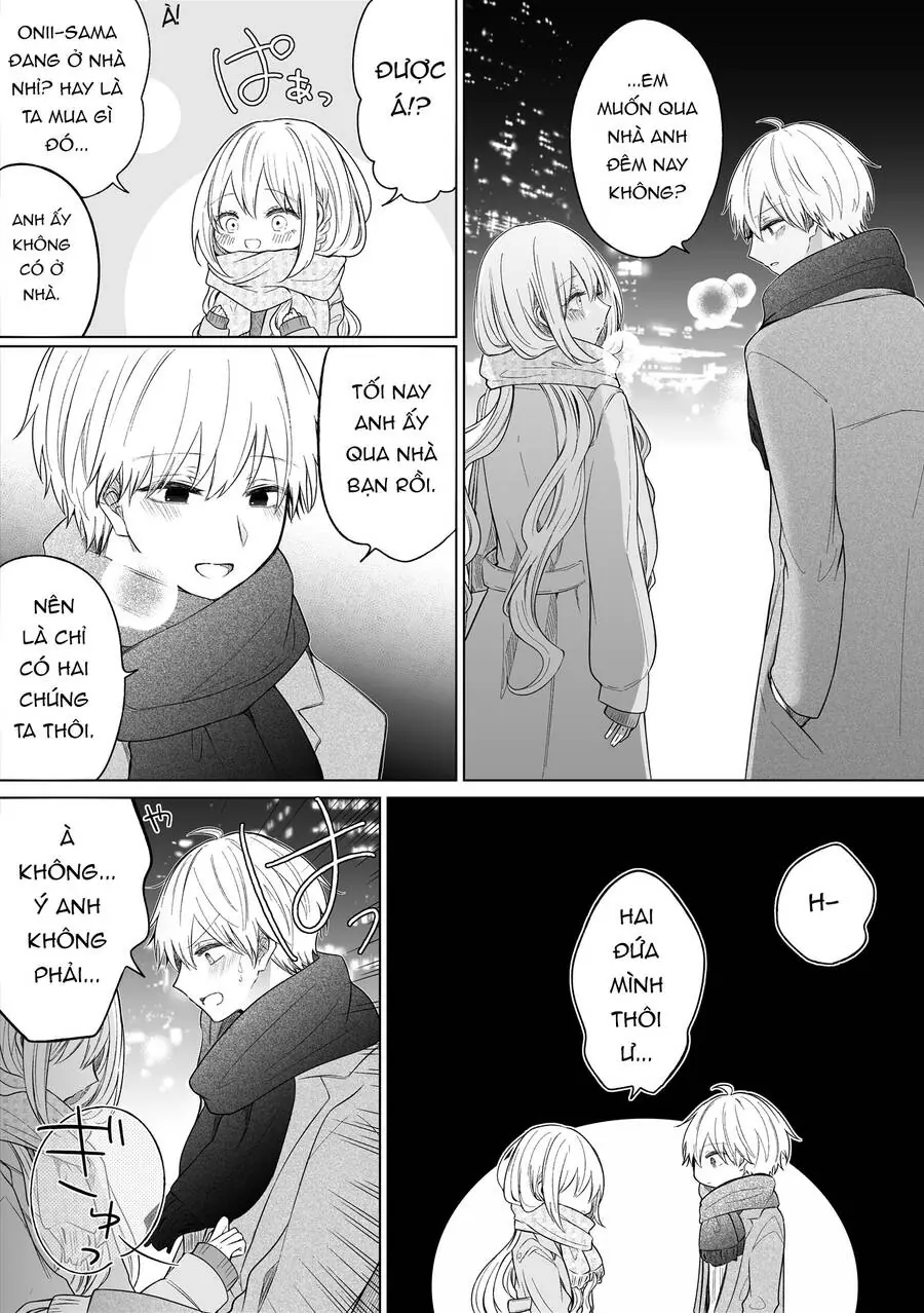 Ichizu De Bitch Na Kouhai Chapter 111 - Trang 5