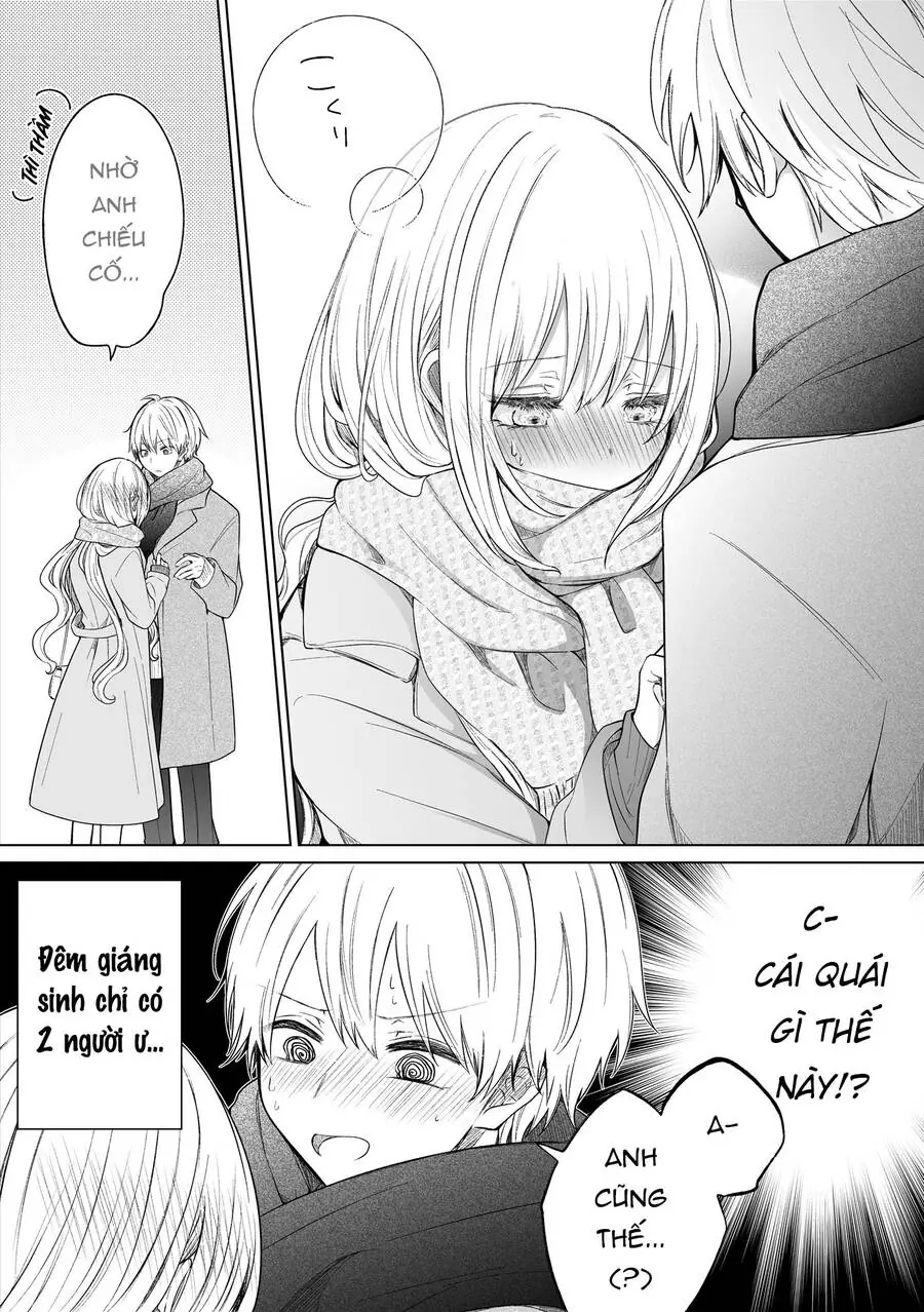 Ichizu De Bitch Na Kouhai Chapter 111 - Trang 6