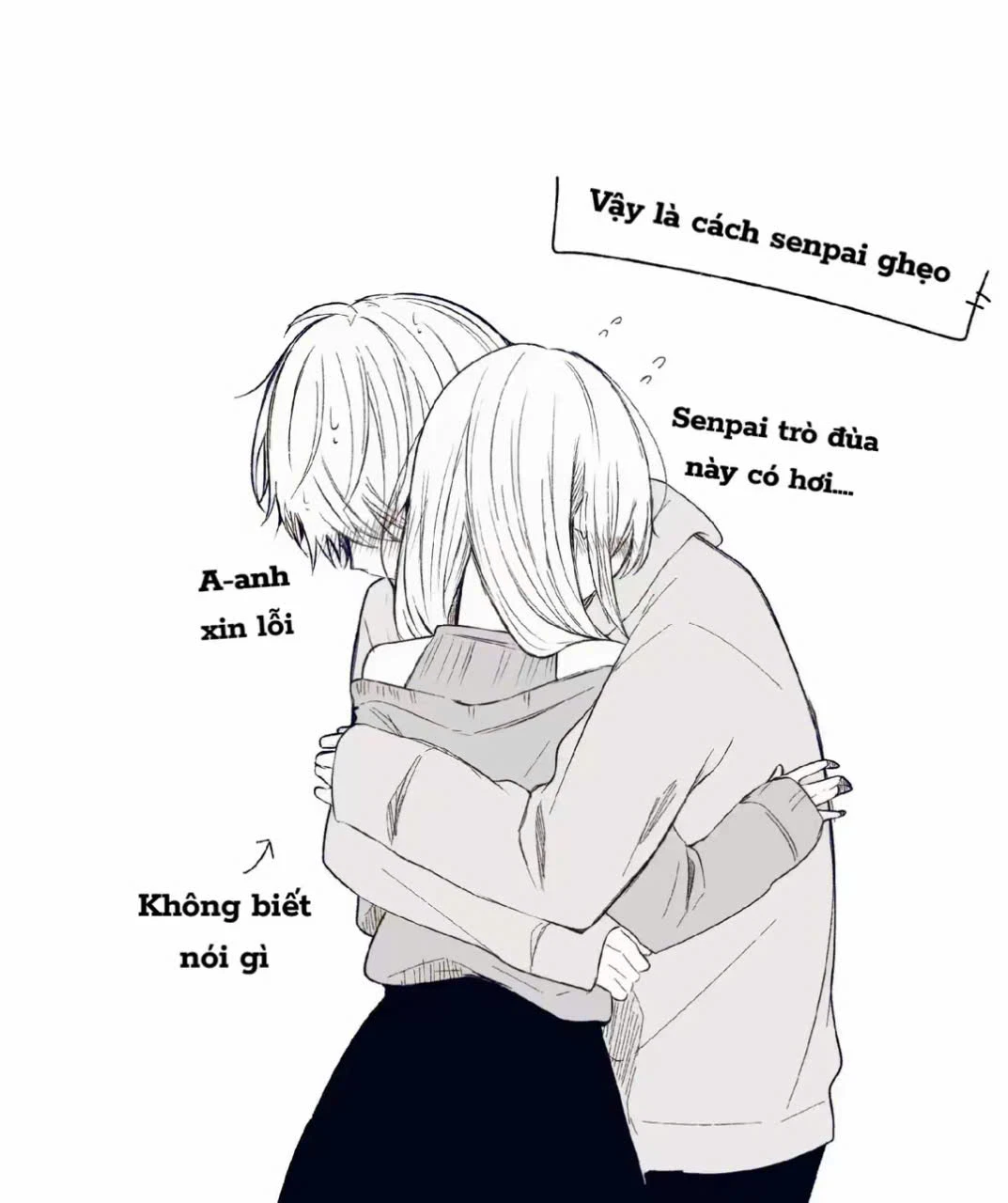 Ichizu De Bitch Na Kouhai Chapter 112.5 - Trang 3