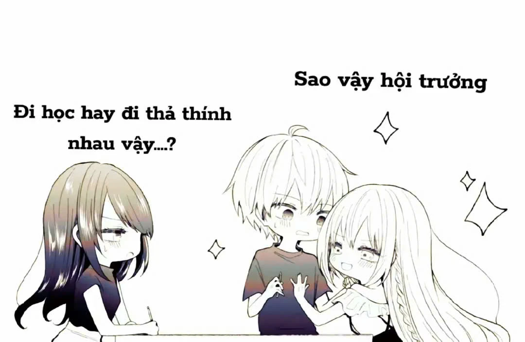 Ichizu De Bitch Na Kouhai Chapter 112.5 - Trang 6