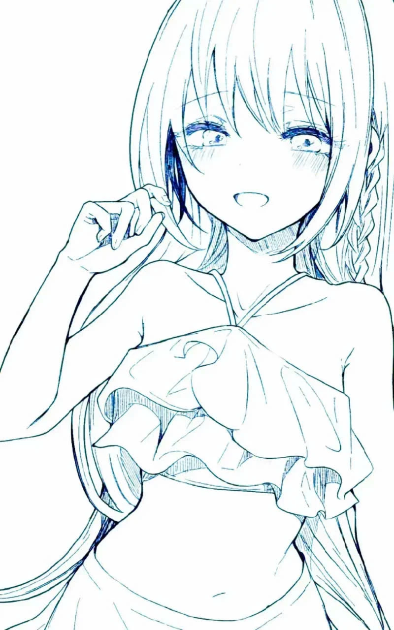 Ichizu De Bitch Na Kouhai Chapter 112.5 - Trang 7