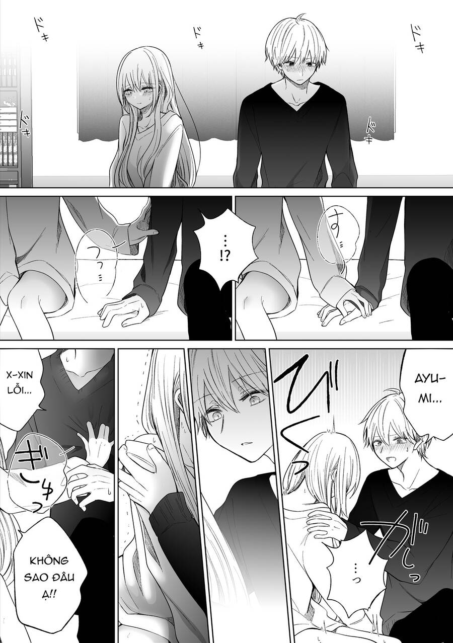 Ichizu De Bitch Na Kouhai Chapter 112 - Trang 5