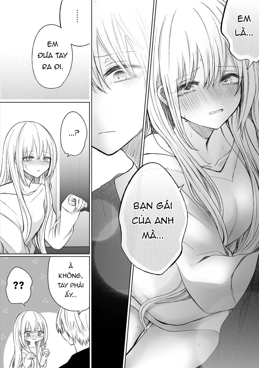 Ichizu De Bitch Na Kouhai Chapter 112 - Trang 6
