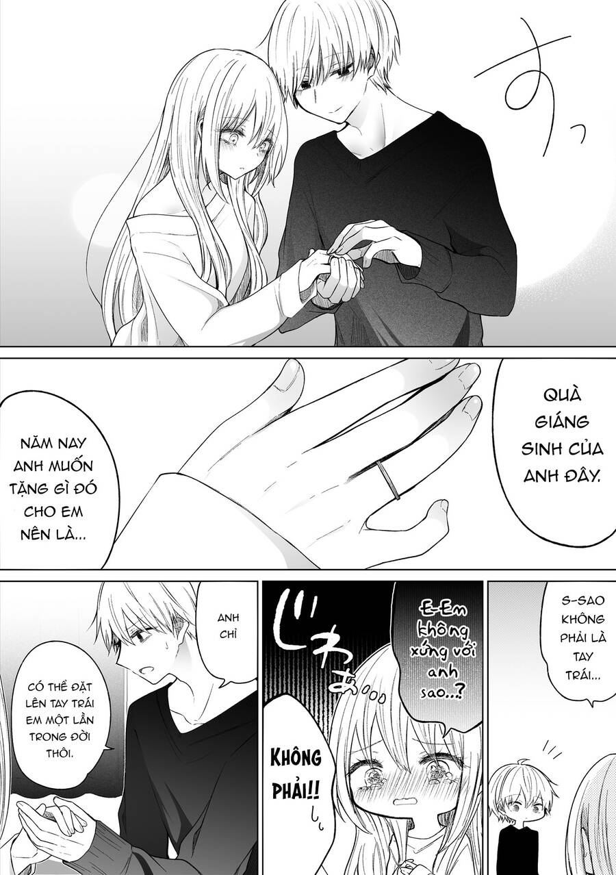 Ichizu De Bitch Na Kouhai Chapter 112 - Trang 7