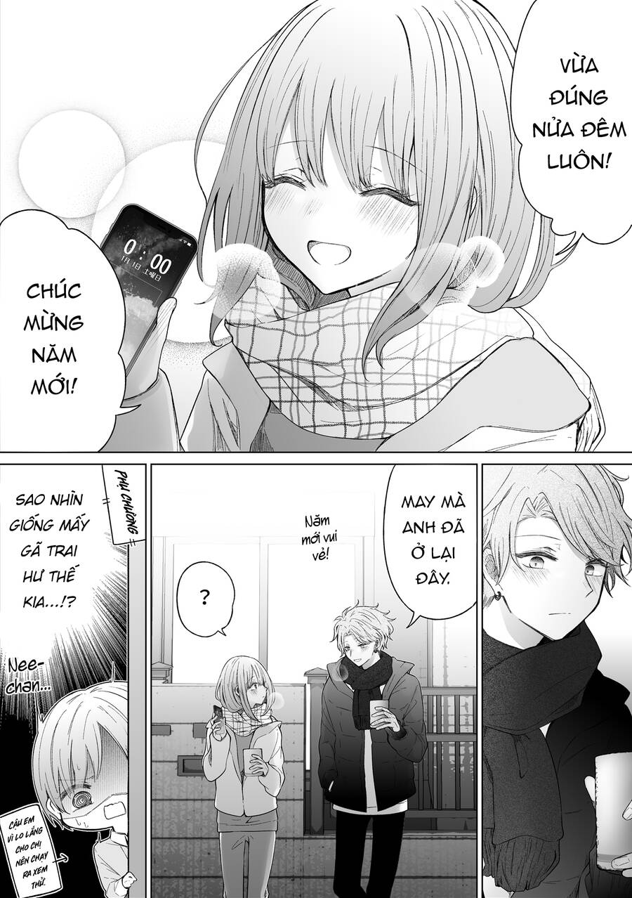 Ichizu De Bitch Na Kouhai Chapter 113 - Trang 6