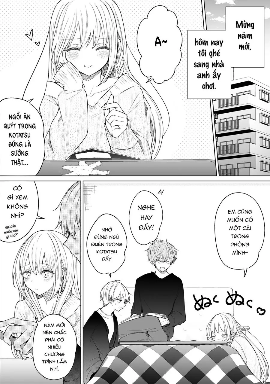Ichizu De Bitch Na Kouhai Chapter 114 - Trang 3