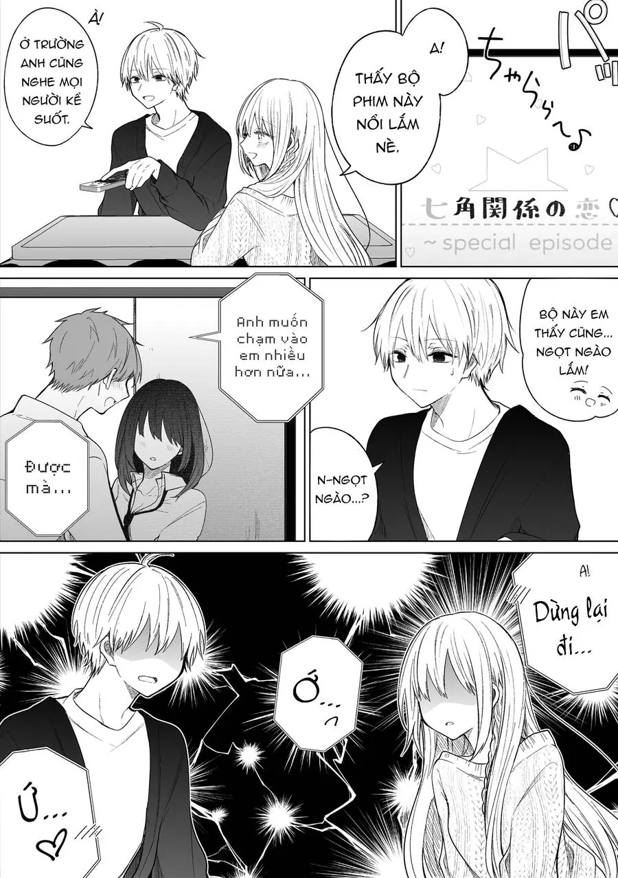 Ichizu De Bitch Na Kouhai Chapter 114 - Trang 4