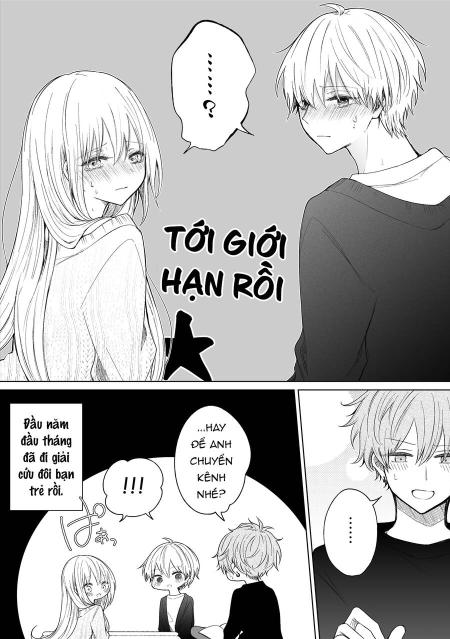 Ichizu De Bitch Na Kouhai Chapter 114 - Trang 6