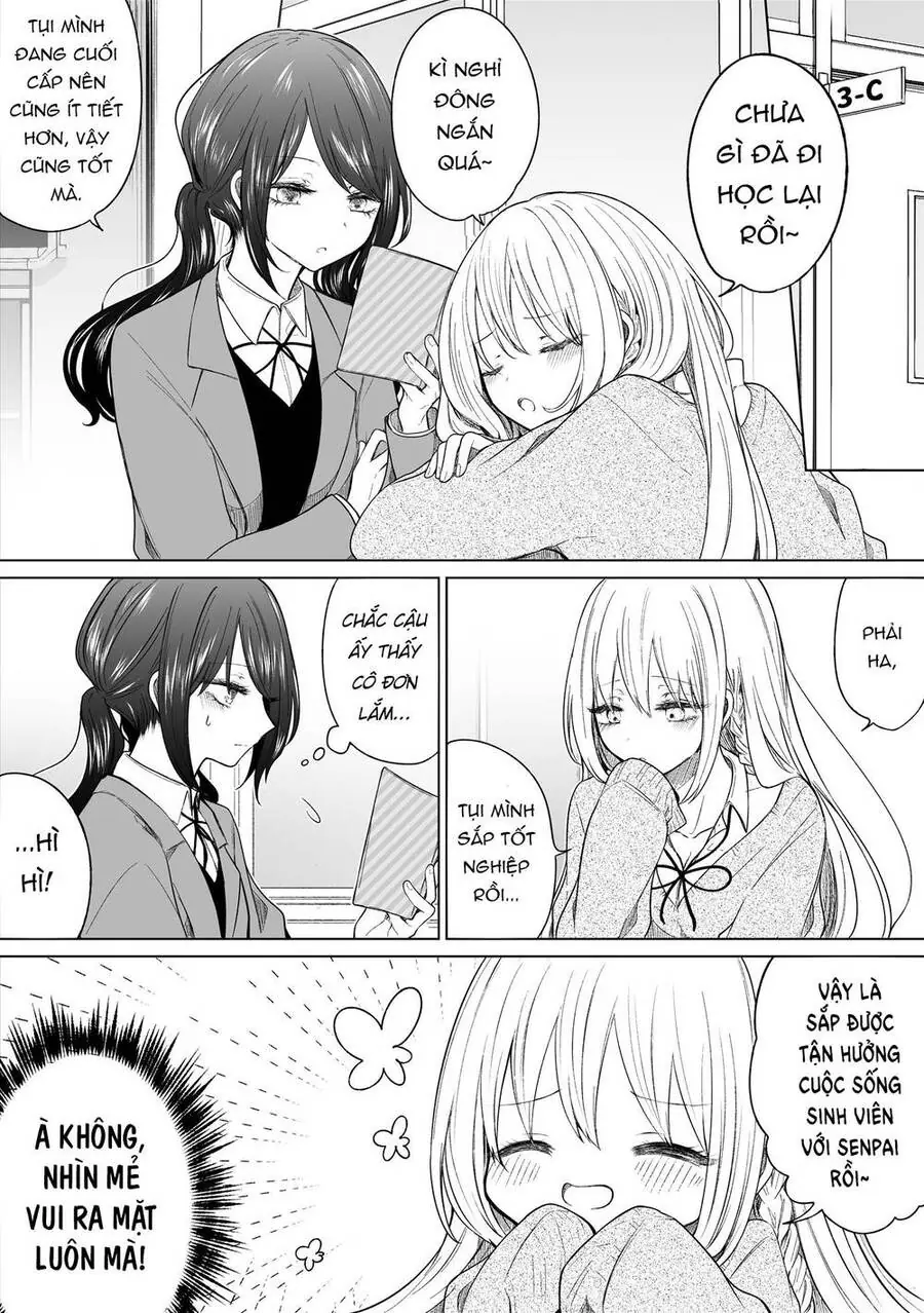 Ichizu De Bitch Na Kouhai Chapter 115 - Trang 3
