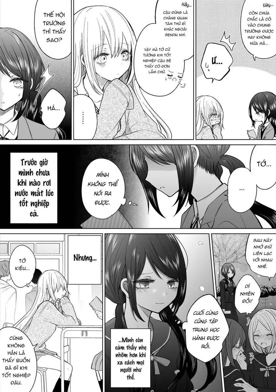 Ichizu De Bitch Na Kouhai Chapter 115 - Trang 4
