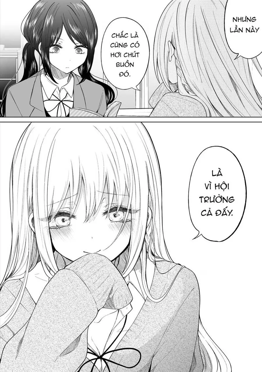 Ichizu De Bitch Na Kouhai Chapter 115 - Trang 5