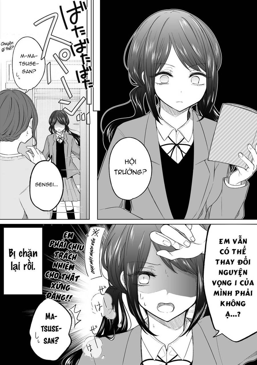 Ichizu De Bitch Na Kouhai Chapter 115 - Trang 6