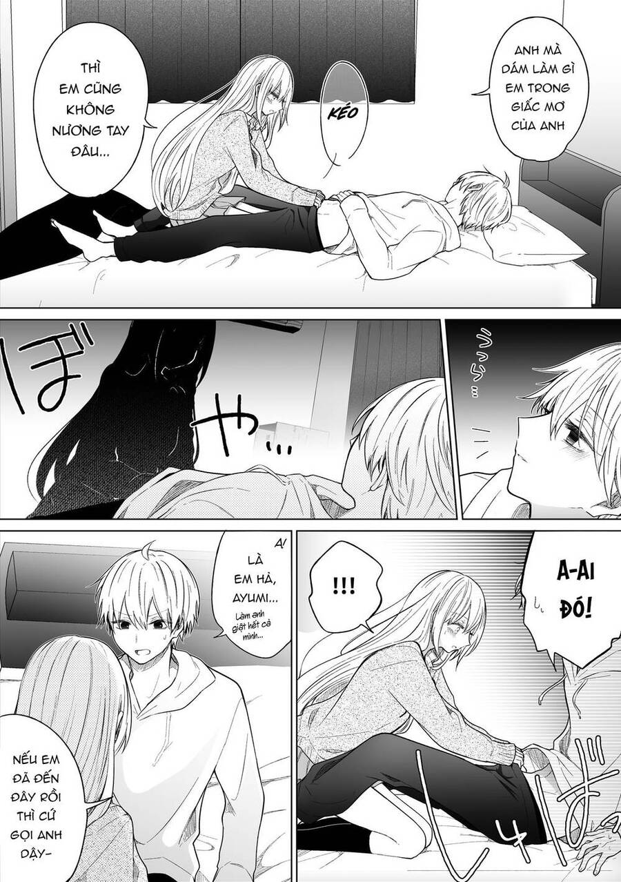 Ichizu De Bitch Na Kouhai Chapter 116 - Trang 5