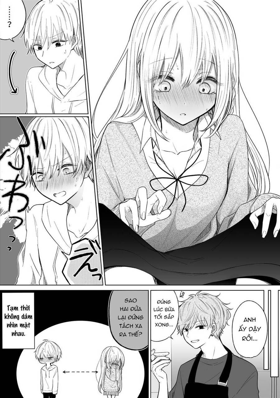Ichizu De Bitch Na Kouhai Chapter 116 - Trang 6