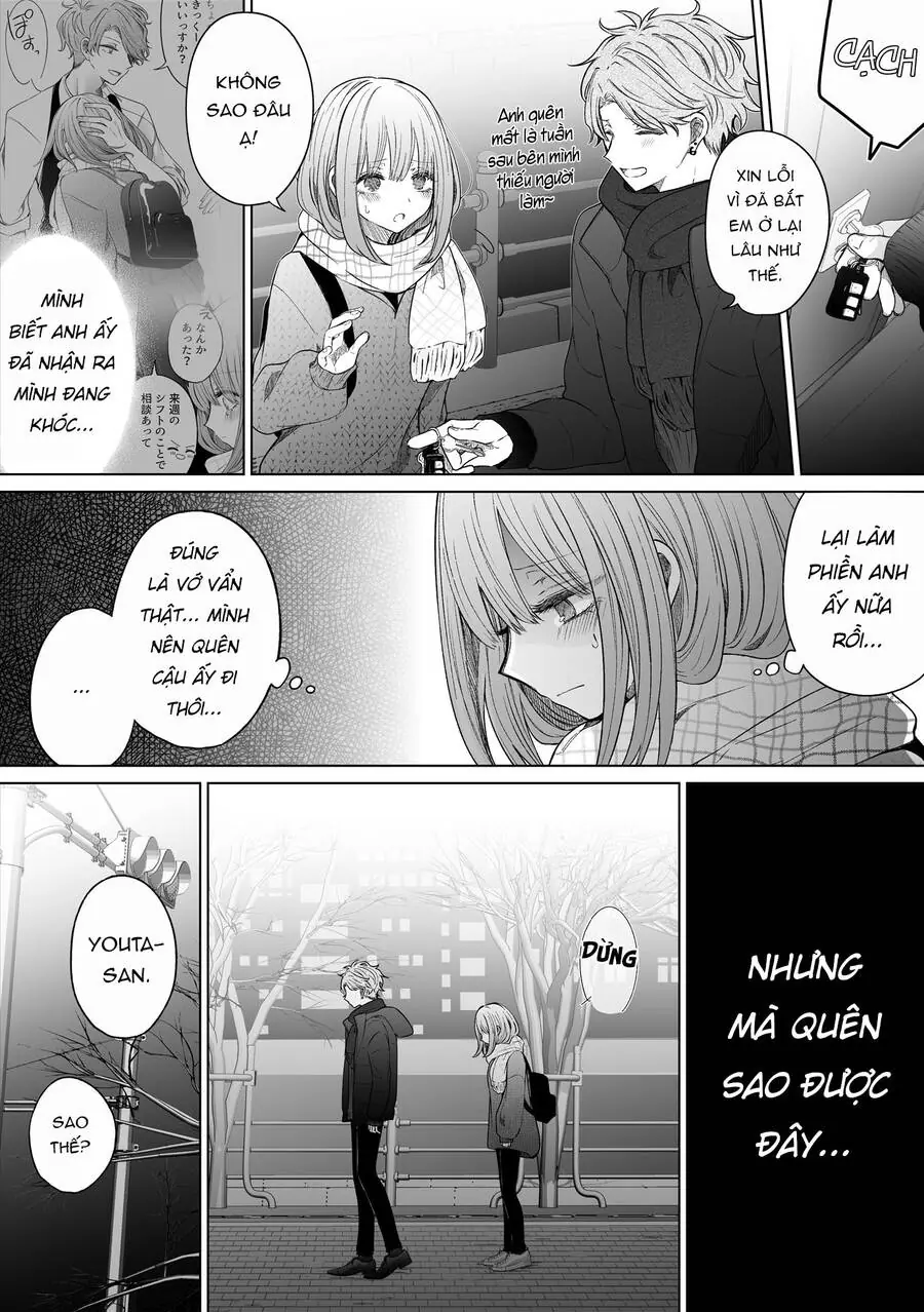 Ichizu De Bitch Na Kouhai Chapter 119 - Trang 3