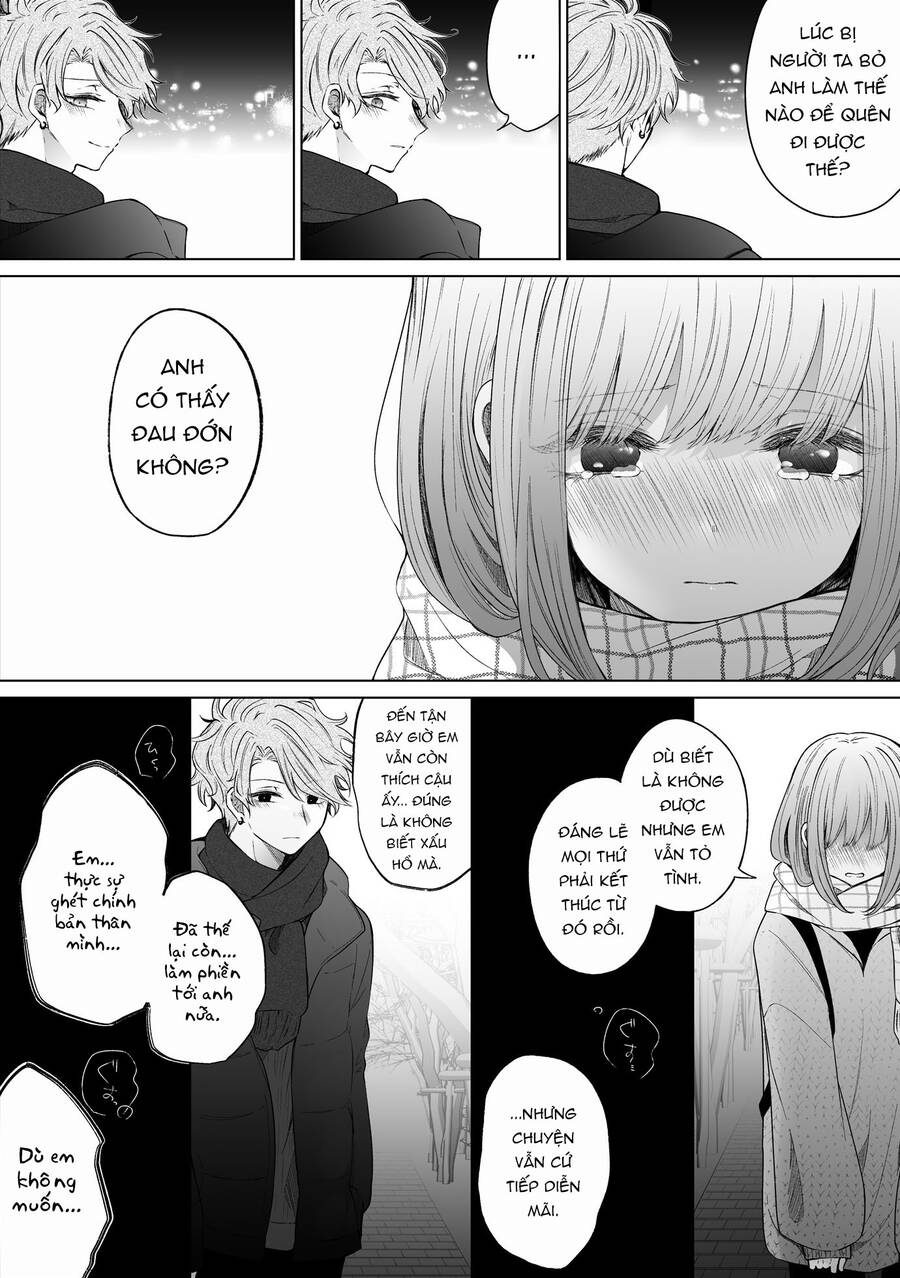 Ichizu De Bitch Na Kouhai Chapter 119 - Trang 4