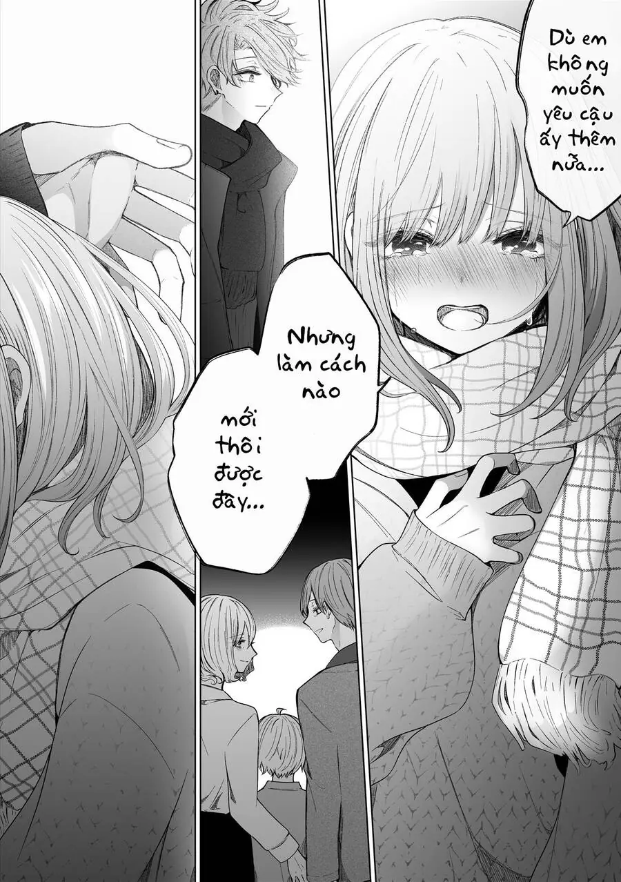 Ichizu De Bitch Na Kouhai Chapter 119 - Trang 5