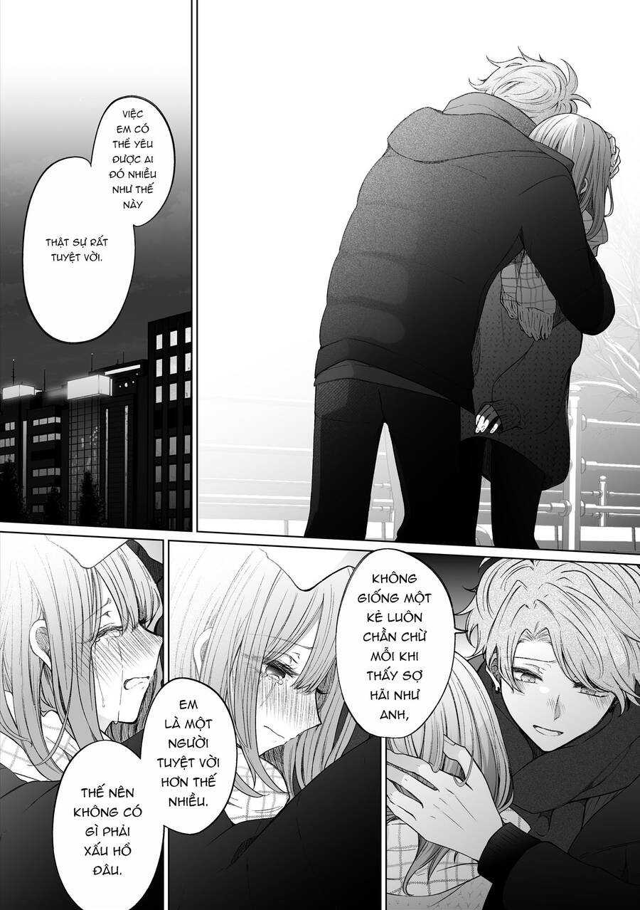 Ichizu De Bitch Na Kouhai Chapter 119 - Trang 6