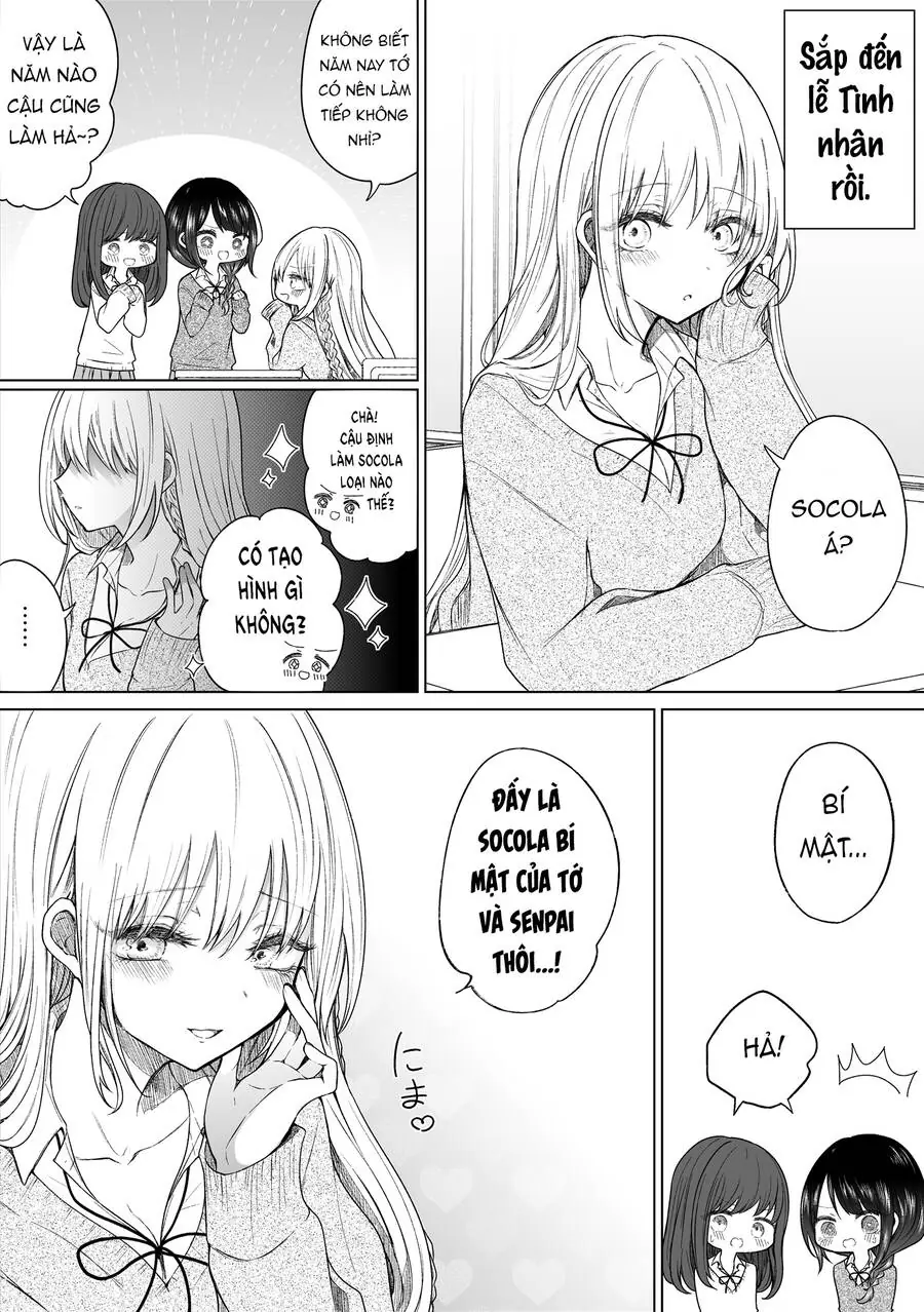 Ichizu De Bitch Na Kouhai Chapter 120 - Trang 3