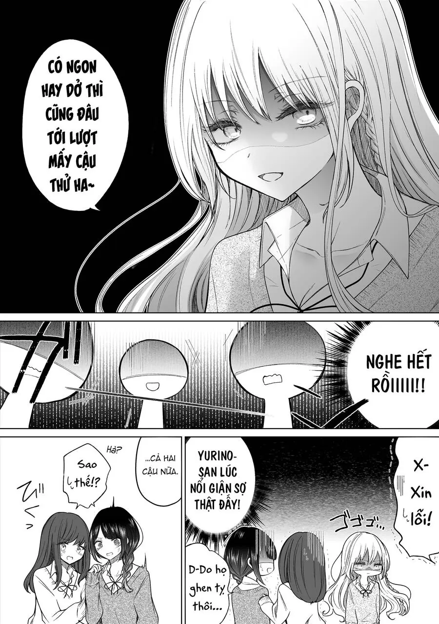 Ichizu De Bitch Na Kouhai Chapter 120 - Trang 5