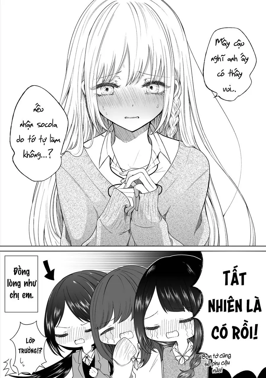 Ichizu De Bitch Na Kouhai Chapter 120 - Trang 6