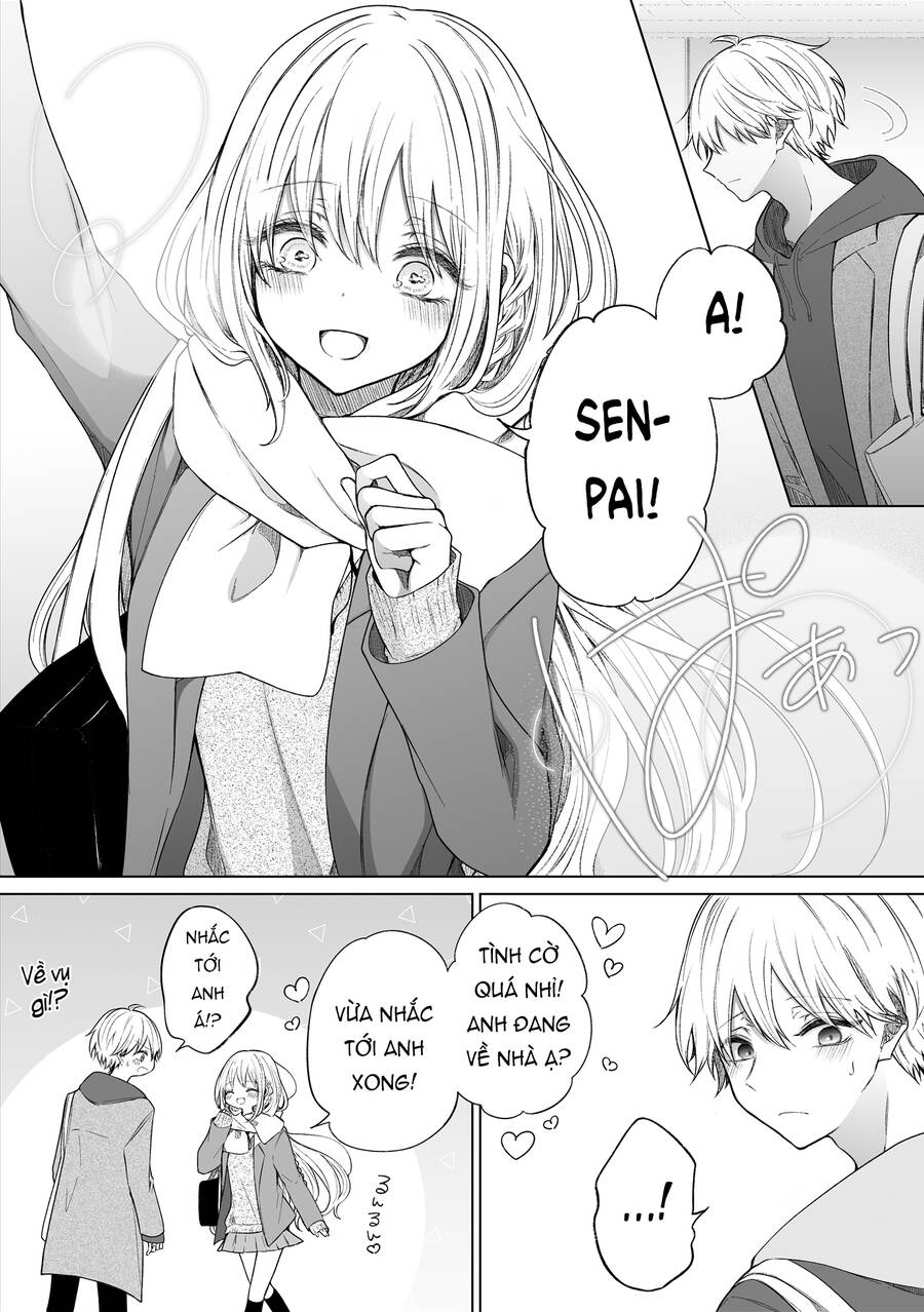 Ichizu De Bitch Na Kouhai Chapter 122 - Trang 5