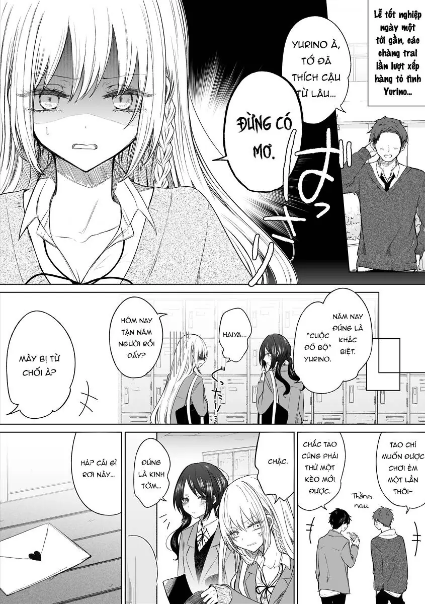 Ichizu De Bitch Na Kouhai Chapter 125 - Trang 3