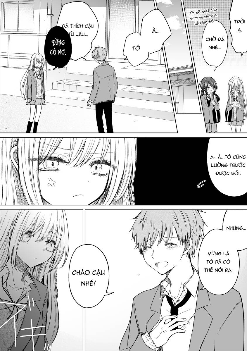 Ichizu De Bitch Na Kouhai Chapter 125 - Trang 4