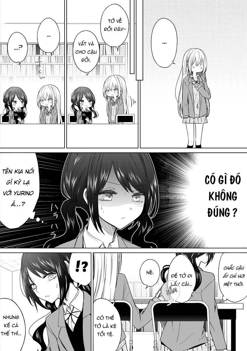 Ichizu De Bitch Na Kouhai Chapter 125 - Trang 5