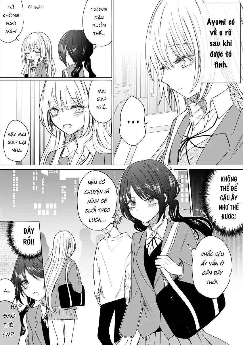Ichizu De Bitch Na Kouhai Chapter 126 - Trang 3