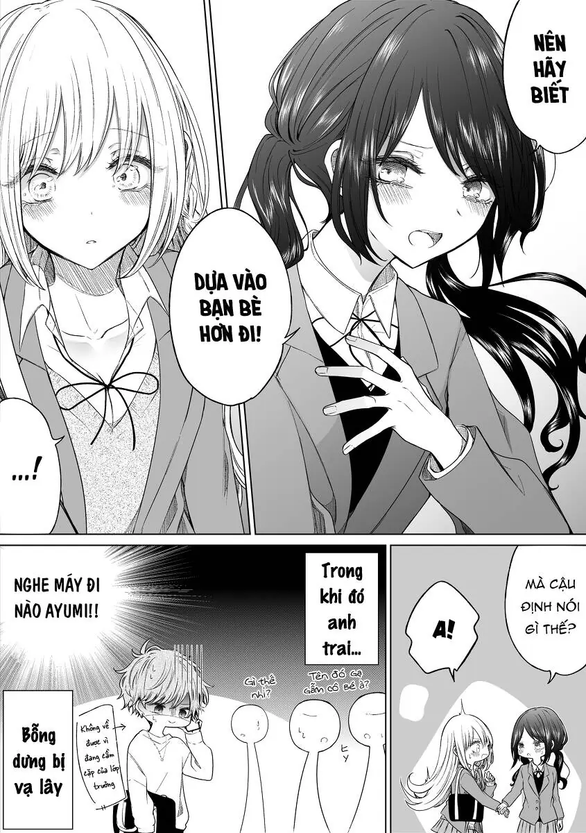 Ichizu De Bitch Na Kouhai Chapter 126 - Trang 6