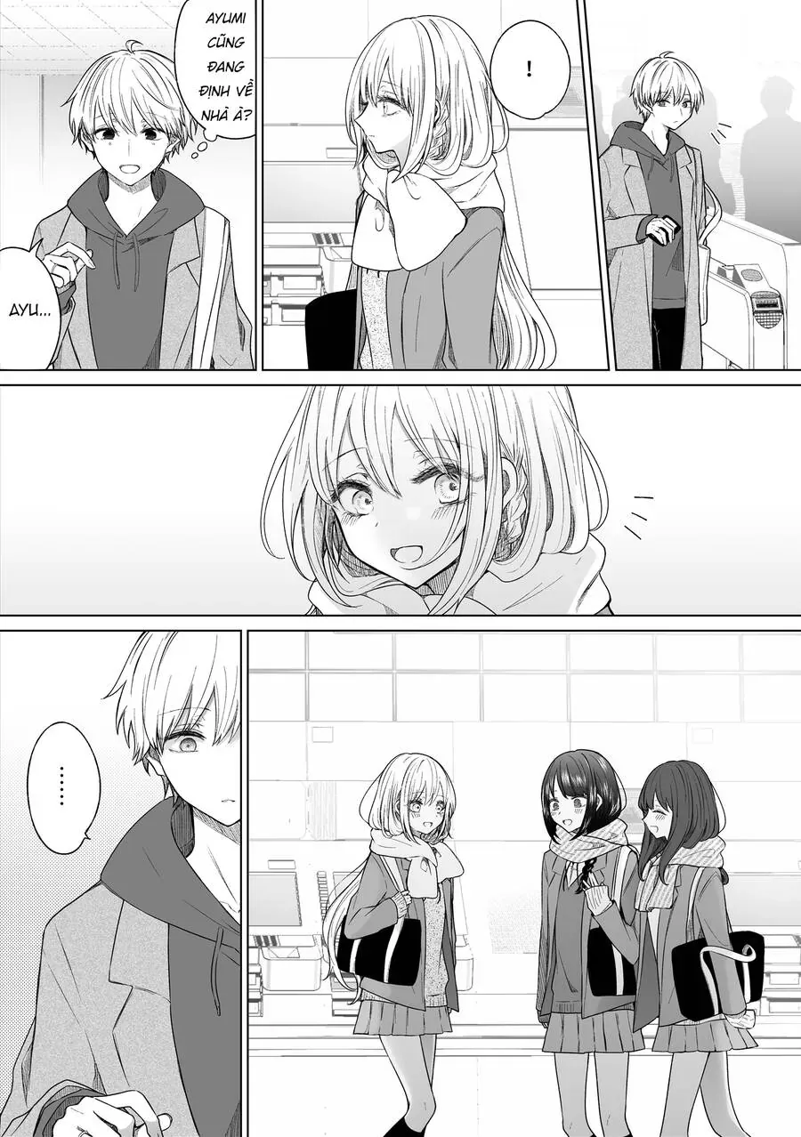 Ichizu De Bitch Na Kouhai Chapter 128 - Trang 3