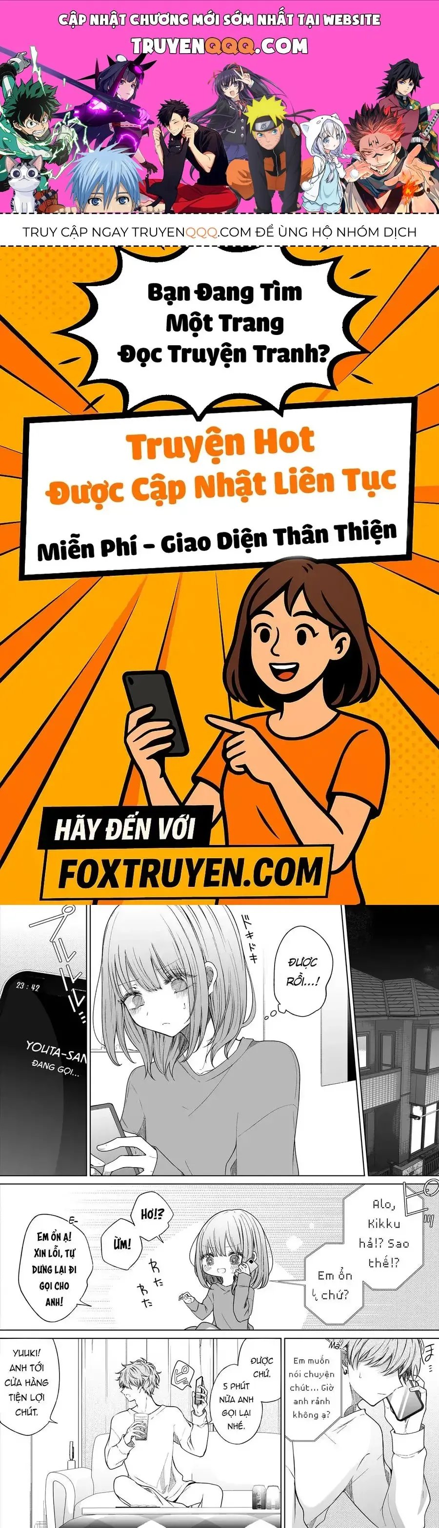 Ichizu De Bitch Na Kouhai Chapter 129 - Trang 2