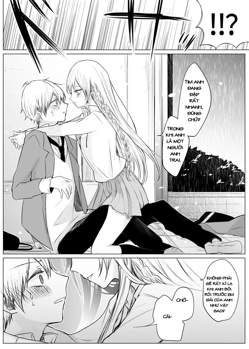 Ichizu De Bitch Na Kouhai Chapter 13 - Trang 4