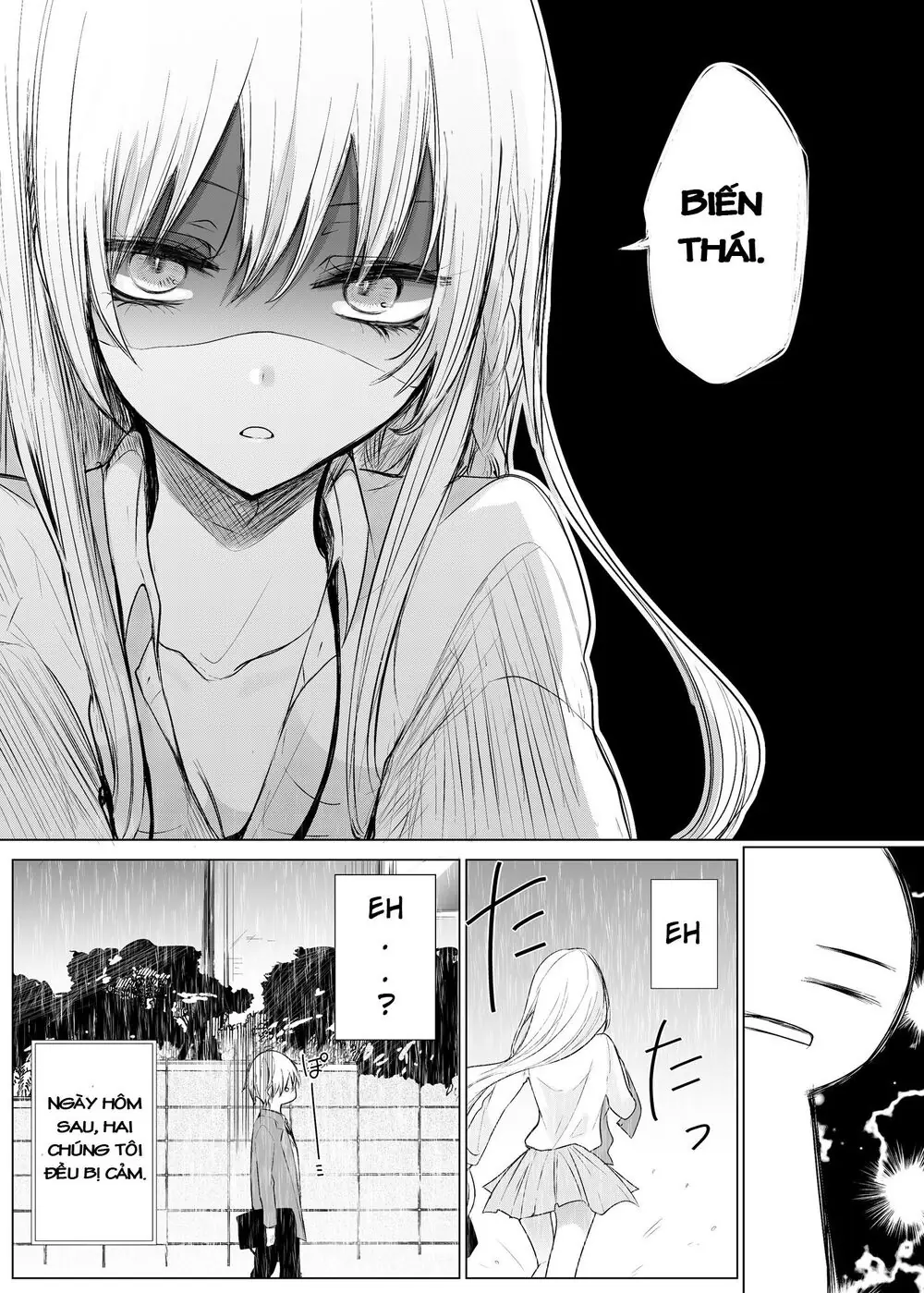 Ichizu De Bitch Na Kouhai Chapter 13 - Trang 5