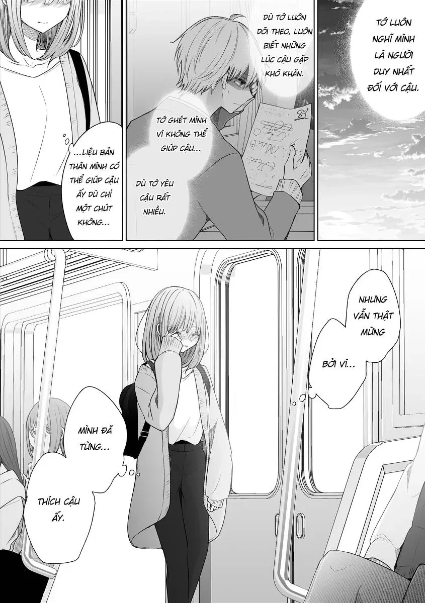 Ichizu De Bitch Na Kouhai Chapter 130 - Trang 6