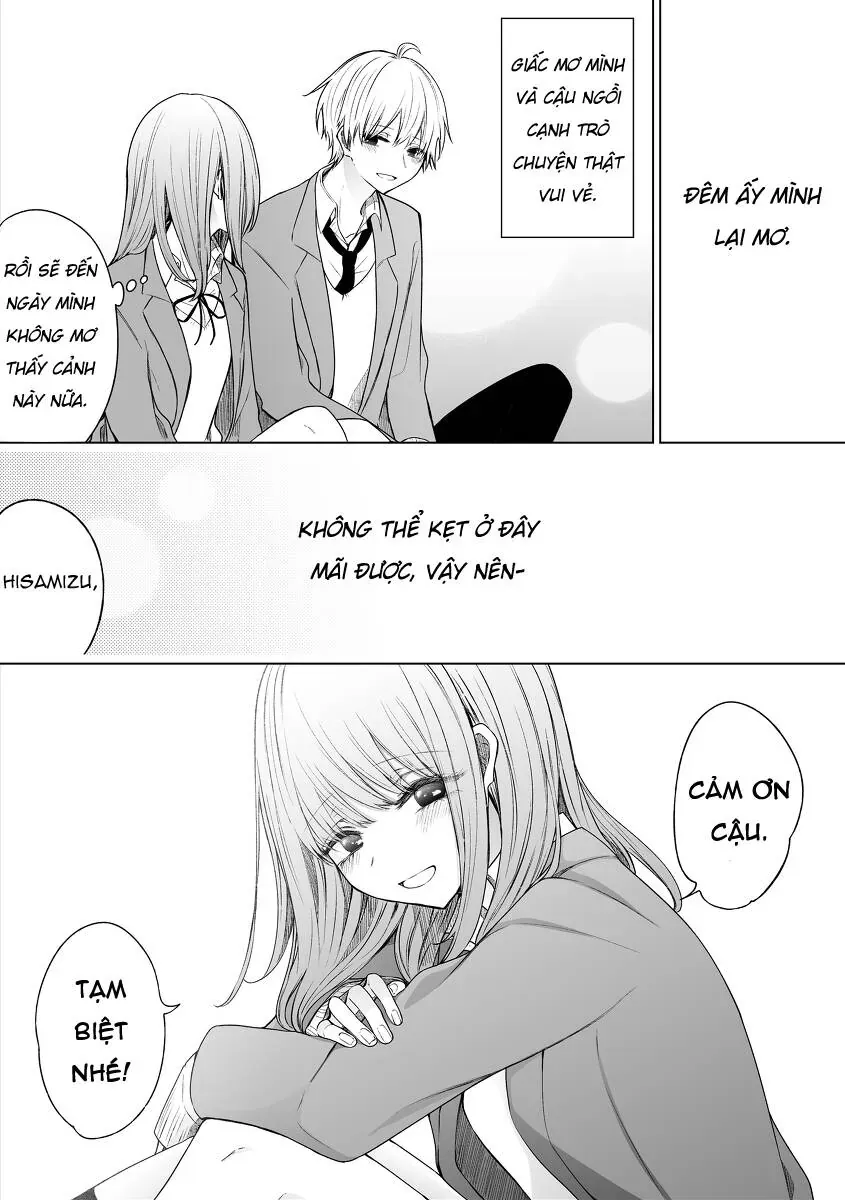 Ichizu De Bitch Na Kouhai Chapter 130 - Trang 7