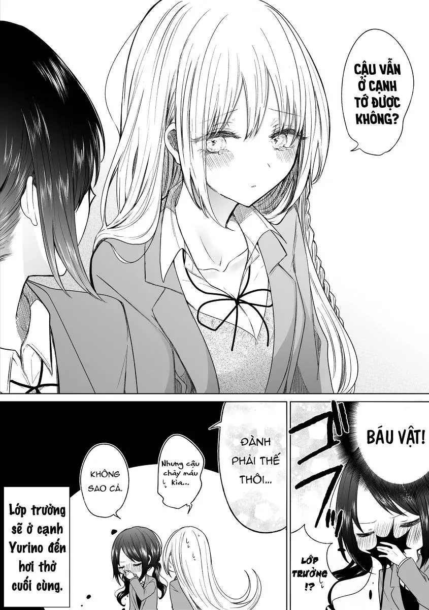 Ichizu De Bitch Na Kouhai Chapter 131 - Trang 5
