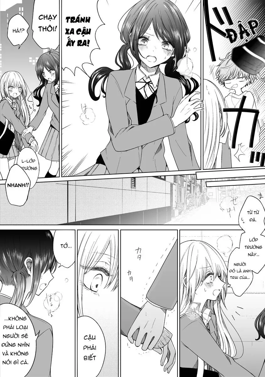 Ichizu De Bitch Na Kouhai Chapter 132 - Trang 4